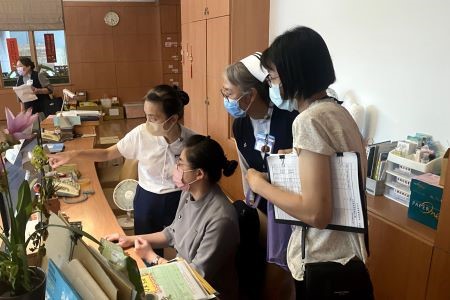 衛生局督考圓滿完成 台北慈濟醫院展現績優成果 20250819 19