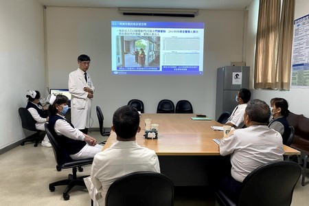 衛生局督考圓滿完成 台北慈濟醫院展現績優成果 20250819 6