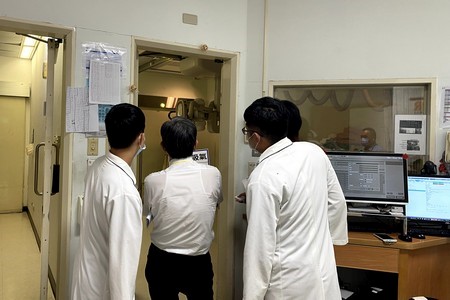 衛生局督考圓滿完成 台北慈濟醫院展現績優成果 20250819 7