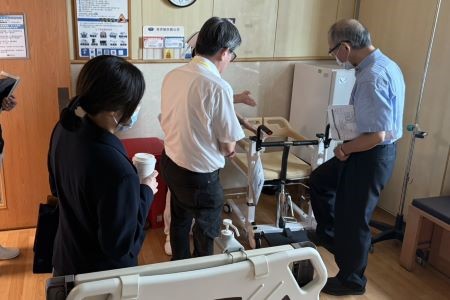 衛生局督考圓滿完成 台北慈濟醫院展現績優成果 20250819 8