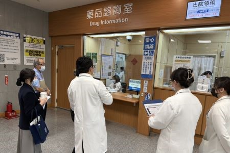 衛生局督考圓滿完成 台北慈濟醫院展現績優成果 20250819 9