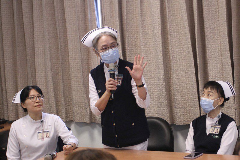越南E醫院到訪 展現資訊智慧成果20250801 2