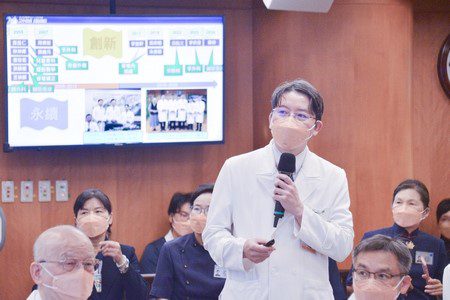 醫療人文不止步 茹素護生共善行20250719 3
