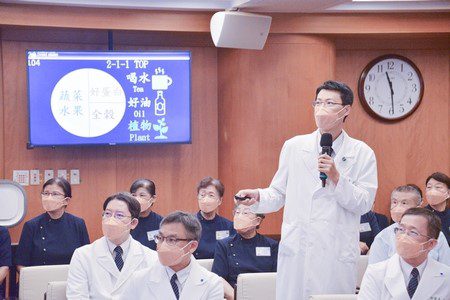 醫療人文不止步 茹素護生共善行20250719 6
