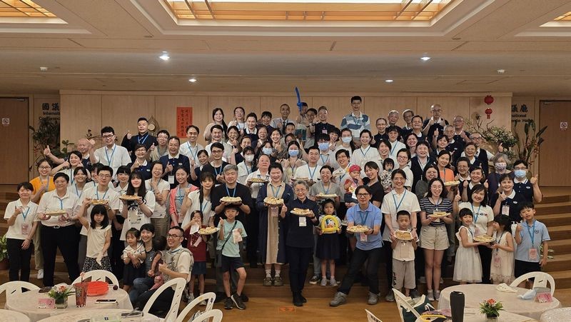 重視員工福祉 台北慈院獲新北市勞工局表揚 20250827 3