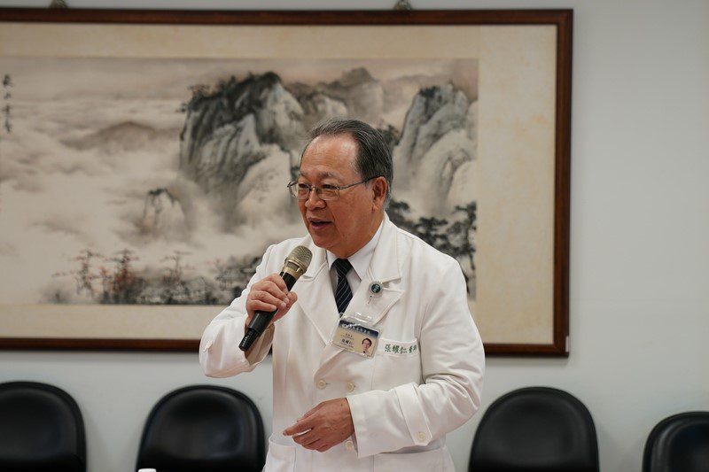 長庚醫院參訪交流 共學醫材管理經驗20250731 2
