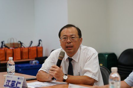 長庚醫院參訪交流 共學醫材管理經驗20250731 3