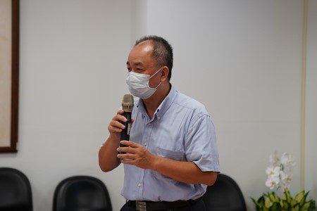 長庚醫院參訪交流 共學醫材管理經驗20250731 4