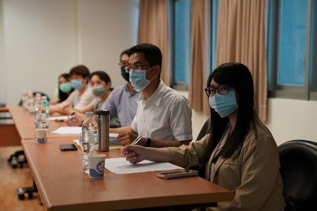 長庚醫院參訪交流 共學醫材管理經驗20250731 6