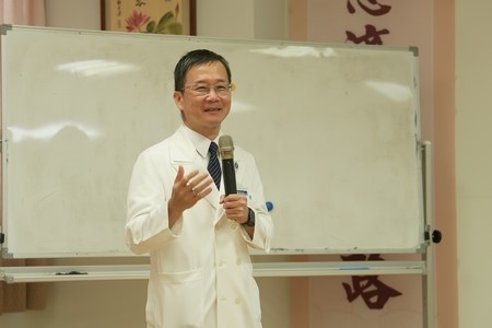 20250910 婦癌衛教分享 共築溫暖支持網絡 2