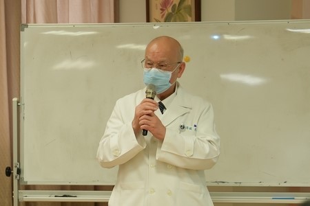 20250910 婦癌衛教分享 共築溫暖支持網絡 3