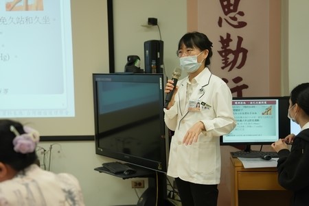 20250910 婦癌衛教分享 共築溫暖支持網絡 6
