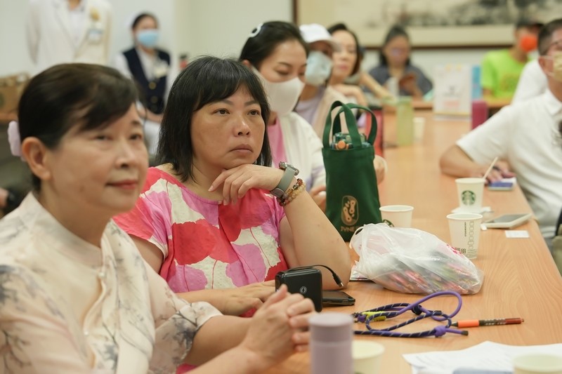 20250910 婦癌衛教分享 共築溫暖支持網絡 7