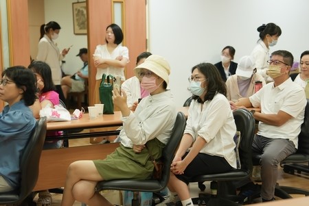 20250910 婦癌衛教分享 共築溫暖支持網絡 8