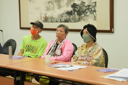 20250910 婦癌衛教分享 共築溫暖支持網絡 9