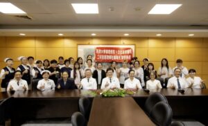 Read more about the article 北慈攜手慈大 共伴護理在職進修