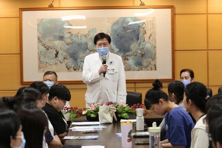 20250912 北慈攜手慈大 共伴護理在職進修 2
