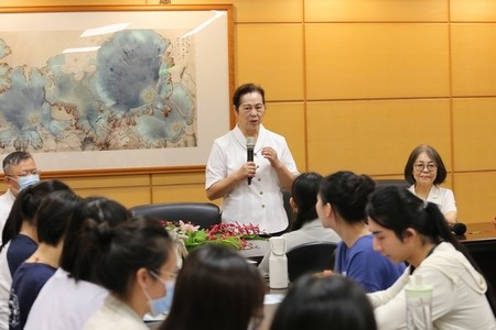 20250912 北慈攜手慈大 共伴護理在職進修 4
