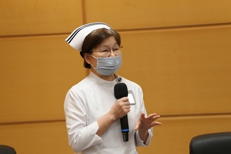 20250912 北慈攜手慈大 共伴護理在職進修 5