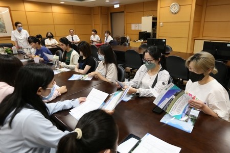 20250912 北慈攜手慈大 共伴護理在職進修 6