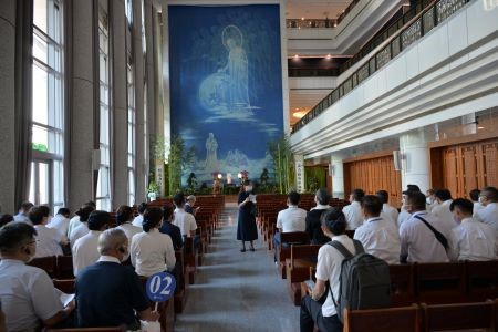 20250912 各國實業家參訪北慈 感受無國界的大愛 10
