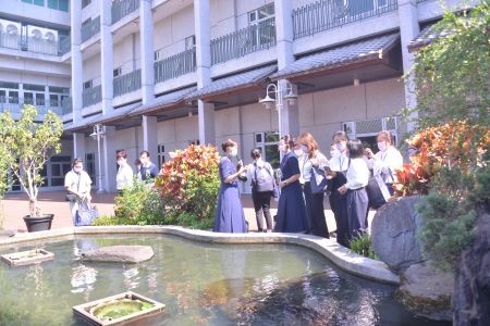 20250912 各國實業家參訪北慈 感受無國界的大愛 12