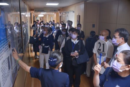 20250912 各國實業家參訪北慈 感受無國界的大愛 13