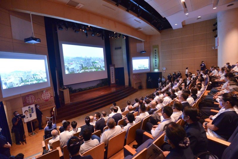20250912 各國實業家參訪北慈 感受無國界的大愛 5