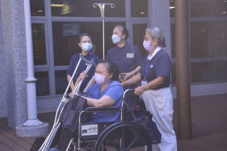20250912 各國實業家參訪北慈 感受無國界的大愛 9