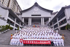 Read more about the article 感受愛學習愛 領略慈濟人文之美