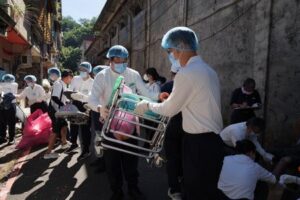 Read more about the article 不一樣的生命體驗 看見苦難付出愛