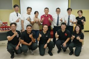 Read more about the article 院前啟動ECPR 台北慈院與永利消防分隊攜手串起生命之鏈