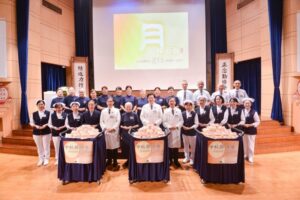 Read more about the article 平安喜樂共團圓，溫暖滿滿傳心間