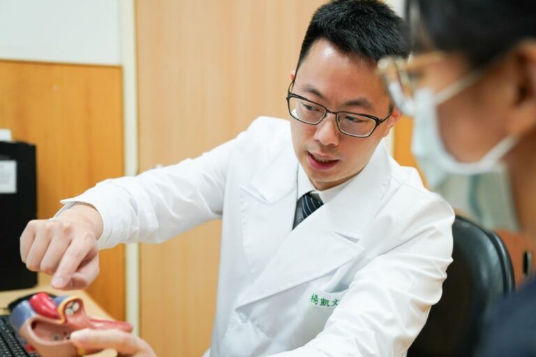 20250924心臟功能只剩兩成 男子三度手術後換心重生 3