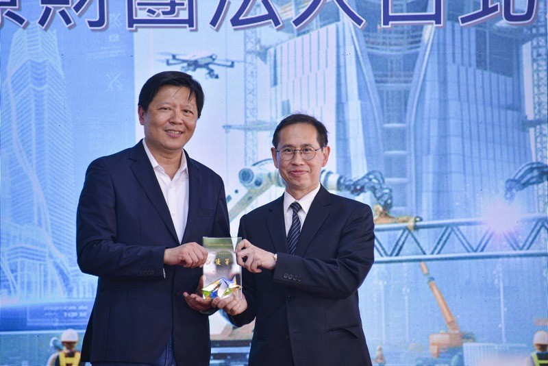 20250925守護職業安全 台北慈院榮獲新北工安獎肯定 1 20250925守護職業安全 台北慈院榮獲新北工安獎肯定 1