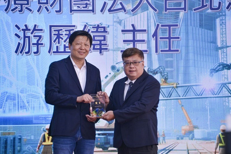 20250925守護職業安全 台北慈院榮獲新北工安獎肯定 2 20250925守護職業安全 台北慈院榮獲新北工安獎肯定 2