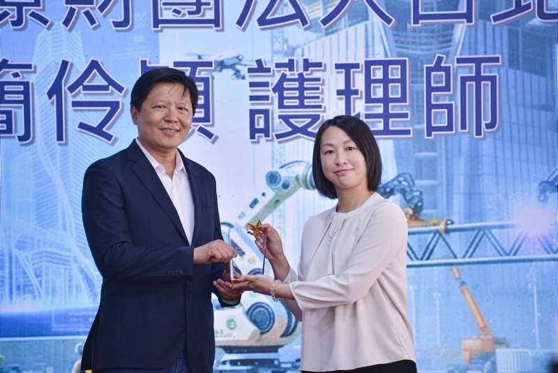 20250925守護職業安全 台北慈院榮獲新北工安獎肯定 3 20250925守護職業安全 台北慈院榮獲新北工安獎肯定 3