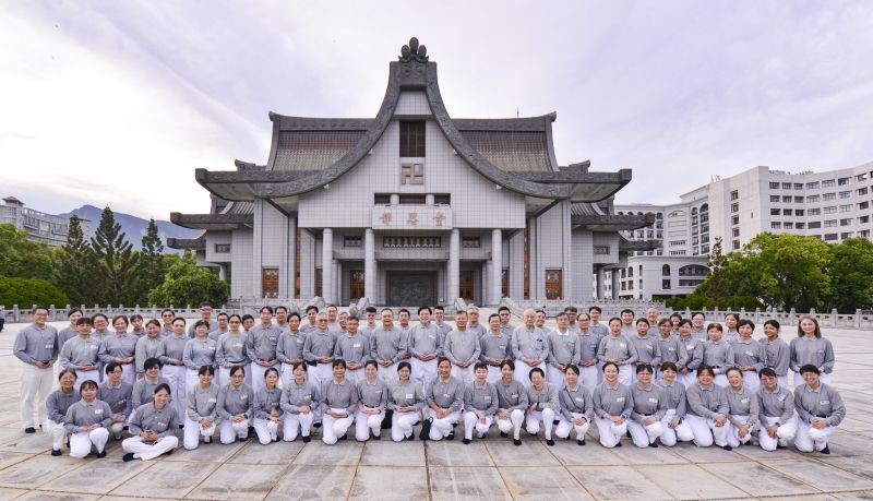 20250926學在良能覺在力行 法脈宗門勤精進 1