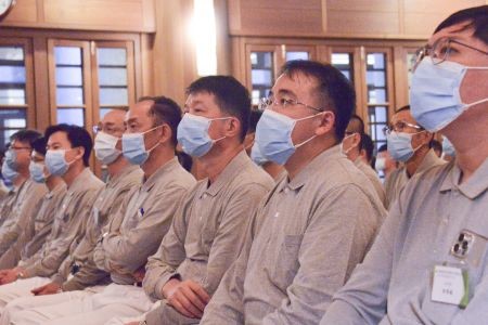 20250926學在良能覺在力行 法脈宗門勤精進 22