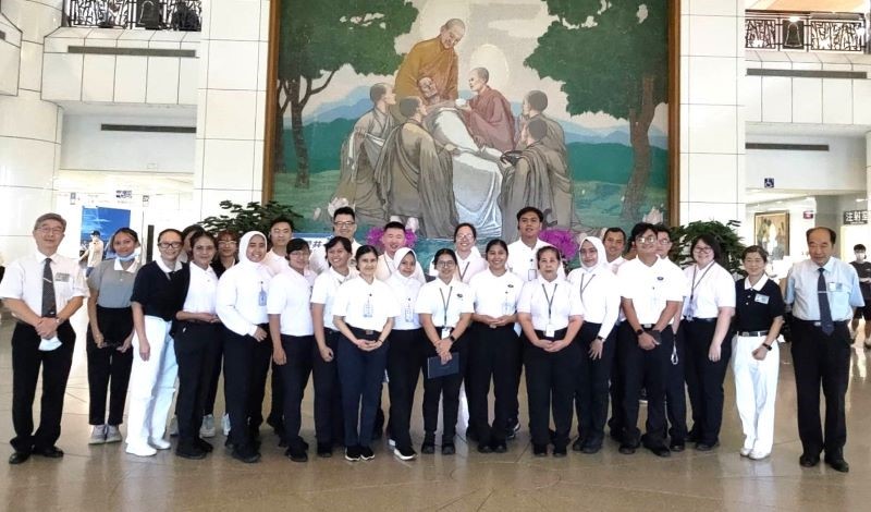 20250929印尼慈院到訪北慈 四天見習交流專業與人文 1 20250929印尼慈院到訪北慈 四天見習交流專業與人文 1