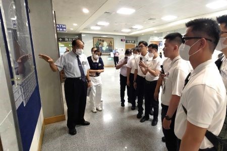 20250929印尼慈院到訪北慈 四天見習交流專業與人文 10 20250929印尼慈院到訪北慈 四天見習交流專業與人文 10