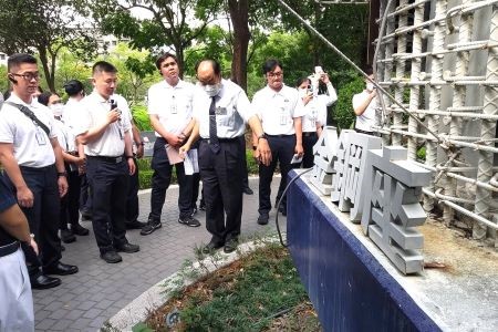 20250929印尼慈院到訪北慈 四天見習交流專業與人文 11 20250929印尼慈院到訪北慈 四天見習交流專業與人文 11