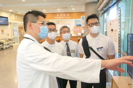 20250929印尼慈院到訪北慈 四天見習交流專業與人文 13 20250929印尼慈院到訪北慈 四天見習交流專業與人文 13