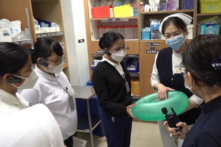 20250929印尼慈院到訪北慈 四天見習交流專業與人文 15 20250929印尼慈院到訪北慈 四天見習交流專業與人文 15