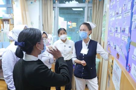 20250929印尼慈院到訪北慈 四天見習交流專業與人文 16 20250929印尼慈院到訪北慈 四天見習交流專業與人文 16