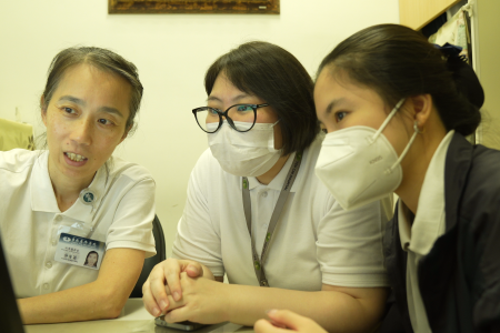 20250929印尼慈院到訪北慈 四天見習交流專業與人文 20 20250929印尼慈院到訪北慈 四天見習交流專業與人文 20