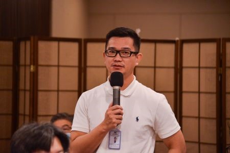 20250929印尼慈院到訪北慈 四天見習交流專業與人文 23 20250929印尼慈院到訪北慈 四天見習交流專業與人文 23