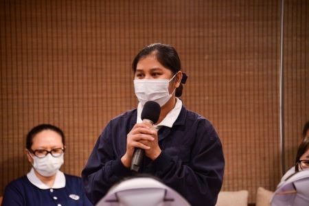 20250929印尼慈院到訪北慈 四天見習交流專業與人文 25 20250929印尼慈院到訪北慈 四天見習交流專業與人文 25