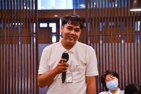 20250929印尼慈院到訪北慈 四天見習交流專業與人文 28 20250929印尼慈院到訪北慈 四天見習交流專業與人文 28