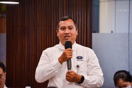 20250929印尼慈院到訪北慈 四天見習交流專業與人文 30 20250929印尼慈院到訪北慈 四天見習交流專業與人文 30